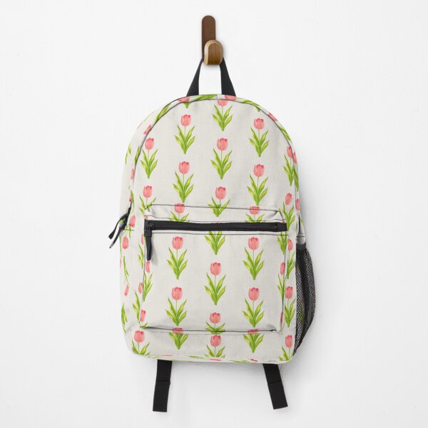 Item preview, Serene Tulip - Warm Linen designed and sold by Piret Victoria Ribas.