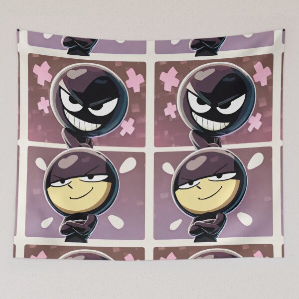 Item preview, Digital Art - Cartoon Character, Dynamic and Aggressive Energy designed and sold by Zone--Gaming.