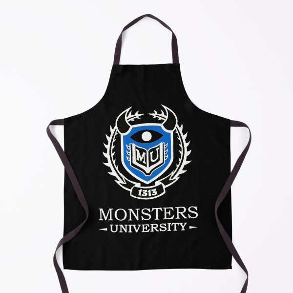 Item preview, monster one eyed horns univercity themes dark designed and sold by diannamante.