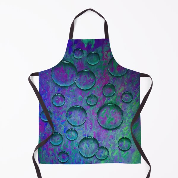 Artikelvorschau, Water drops blue entworfen und verkauft von Fred Terpe.