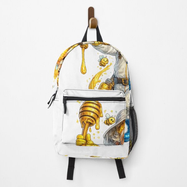 Item preview, Funny Beekeeper designed and sold by AlexLineArt.