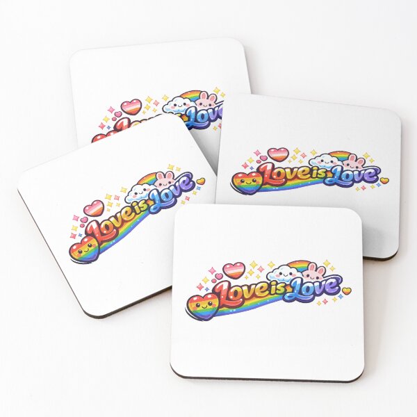 Item preview, Love is Love designed and sold by NiJuMe.
