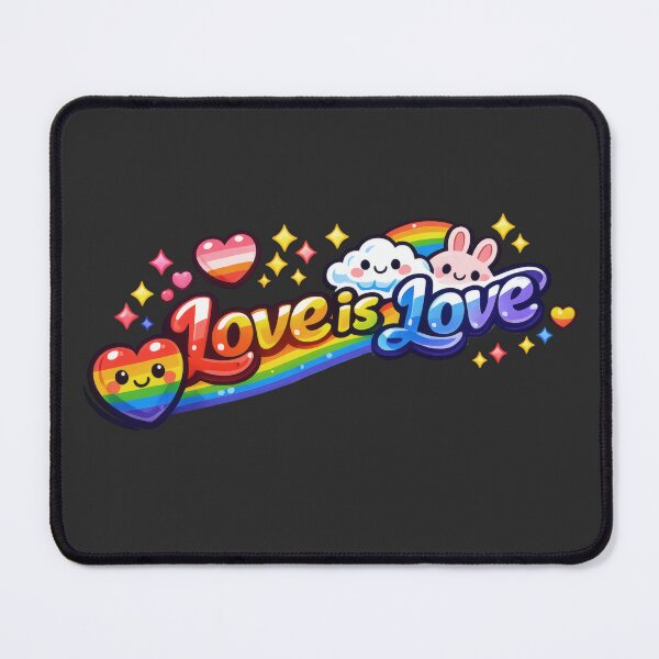 Item preview, Love is Love designed and sold by NiJuMe.