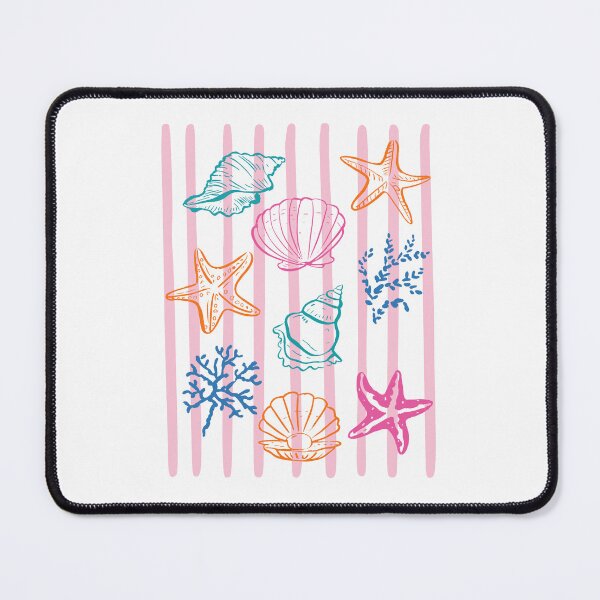 Item preview, Vintage Seashell Summer Beach Vacation designed and sold by charoen-design.