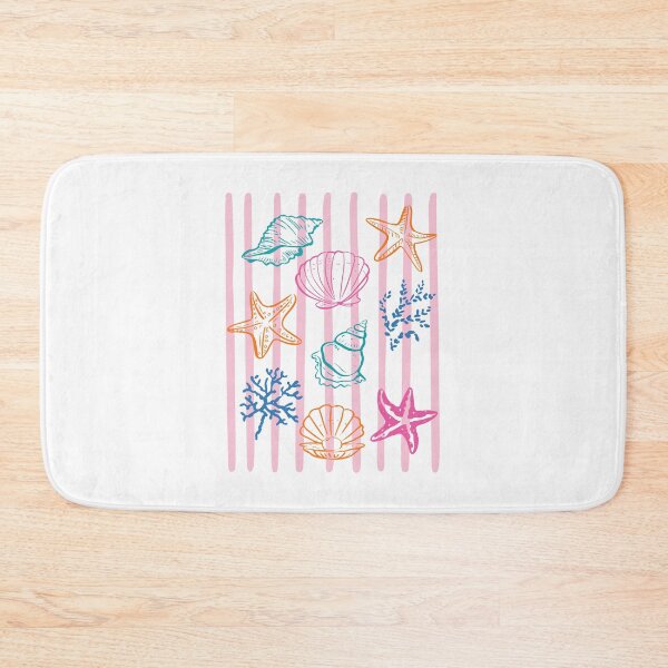 Item preview, Vintage Seashell Summer Beach Vacation designed and sold by charoen-design.