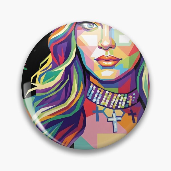 Item preview, Anna jay pop art designed and sold by Superkent.