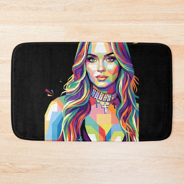 Item preview, Anna jay pop art designed and sold by Superkent.