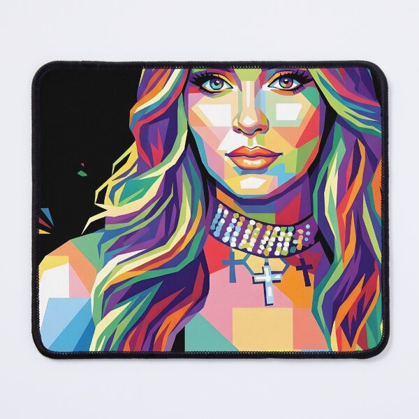 Artikelvorschau, Anna Jay Pop-Art entworfen und verkauft von Superkent.