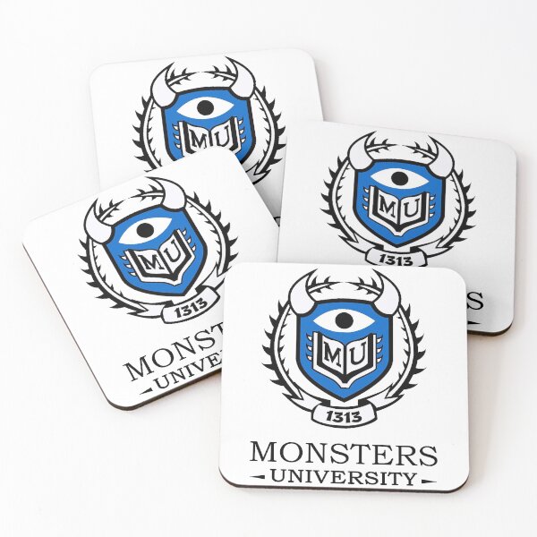 Artikelvorschau, monster one eyed horns univercity entworfen und verkauft von diannamante.
