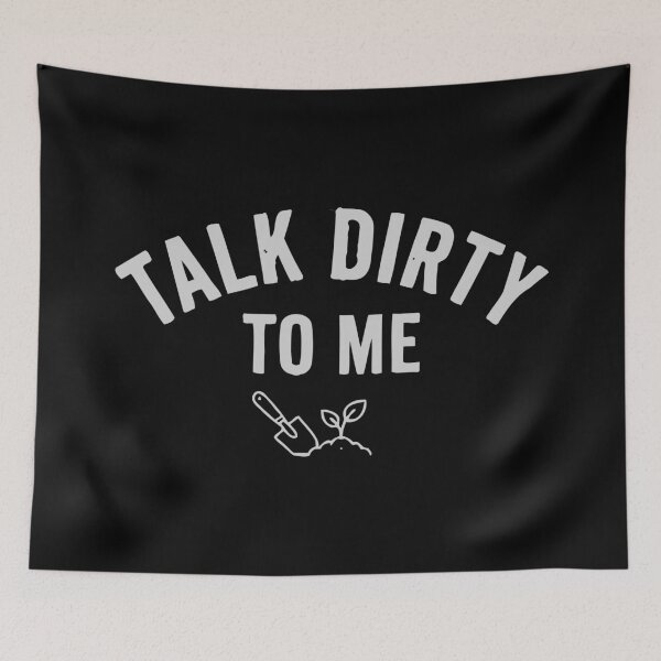 Item preview, Talk Dirty To Me designed and sold by Amir Faysal.