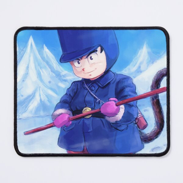 Item preview, Kid Goku Snowsuit designed and sold by markclarkii.