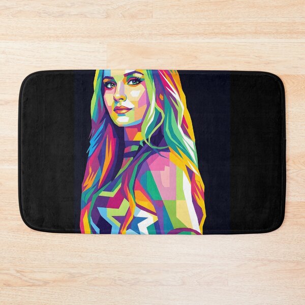 Item preview, Anna jay pop art  designed and sold by Superkent.