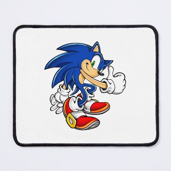 Item preview, Sonic the Hedgehog designed and sold by MorganaLee.