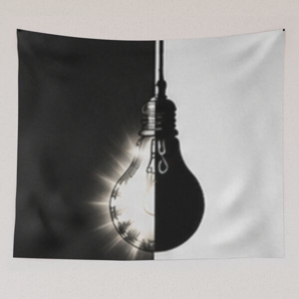 Item preview, Dark and Light designed and sold by Riddhs15.