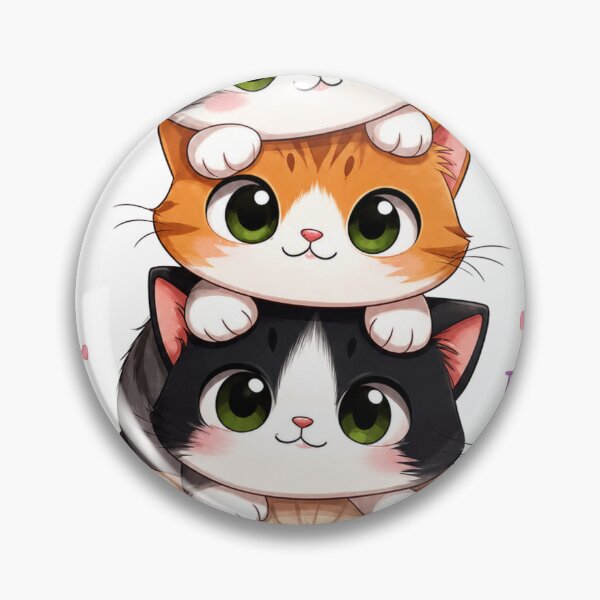 Item preview, Purr-fect Together ? designed and sold by ArmPink.