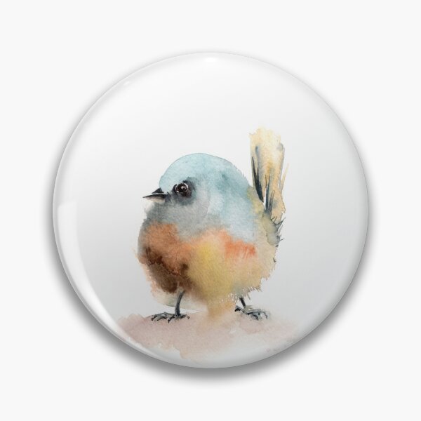 Item preview, Little Birdie Painting designed and sold by CanotStop.