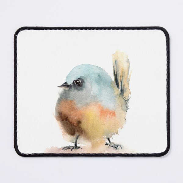 Item preview, Little Birdie Painting designed and sold by CanotStop.