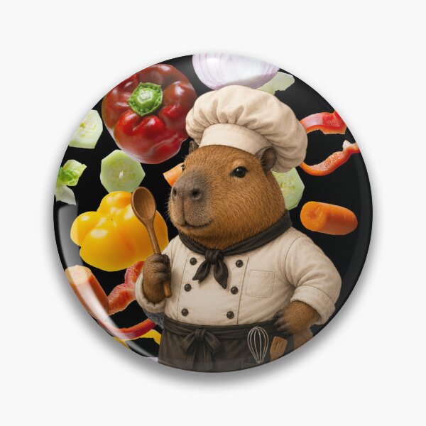 Item preview, Chefbara designed and sold by miko335i.