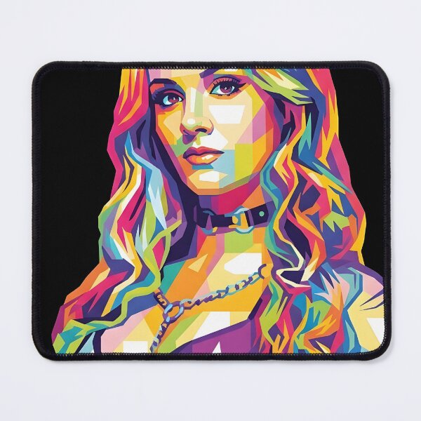 Artikelvorschau, Anna Jay Pop-Art entworfen und verkauft von Superkent.