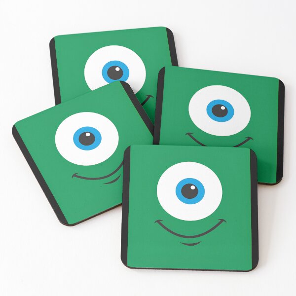 Artikelvorschau, one side green eyed monster entworfen und verkauft von diannamante.