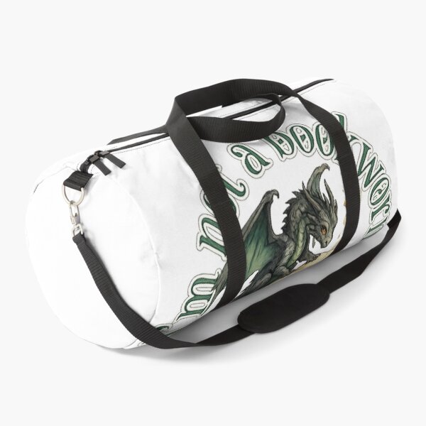 Item preview, Book Dragon - Funny Reading Lover Design designed and sold by DreamCloths12.
