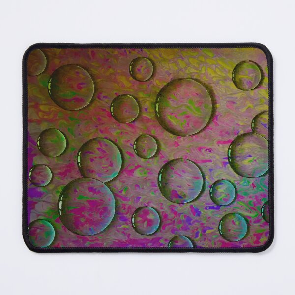 Item preview, Water drops rainbow designed and sold by Fred Terpe.