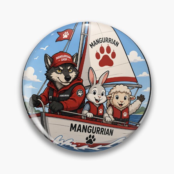 Item preview, Sailing Together: The Ultimate Crew designed and sold by Mangurrian Shop.