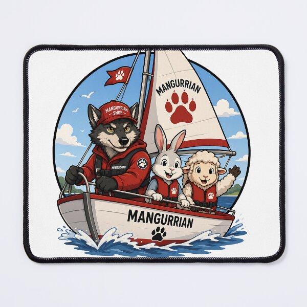 Item preview, Sailing Together: The Ultimate Crew designed and sold by Mangurrian Shop.