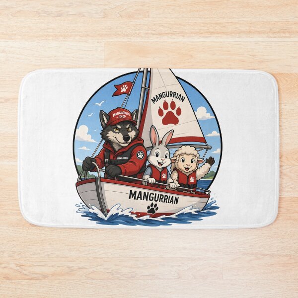 Item preview, Sailing Together: The Ultimate Crew designed and sold by Mangurrian Shop.