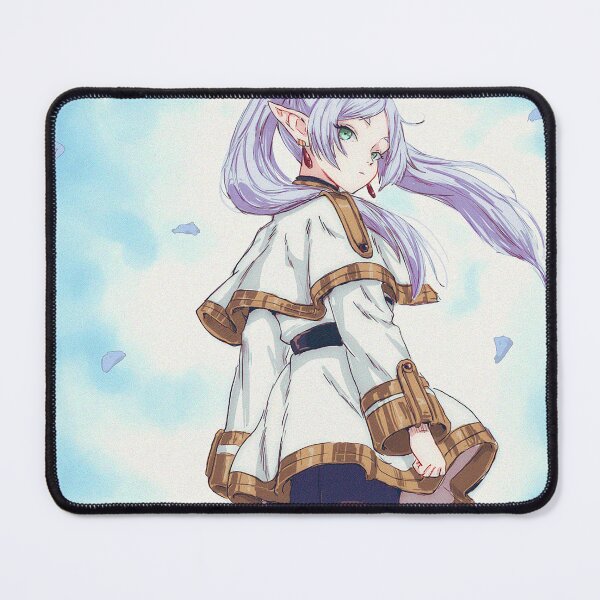 Item preview, Frieren Journey designed and sold by markclarkii.