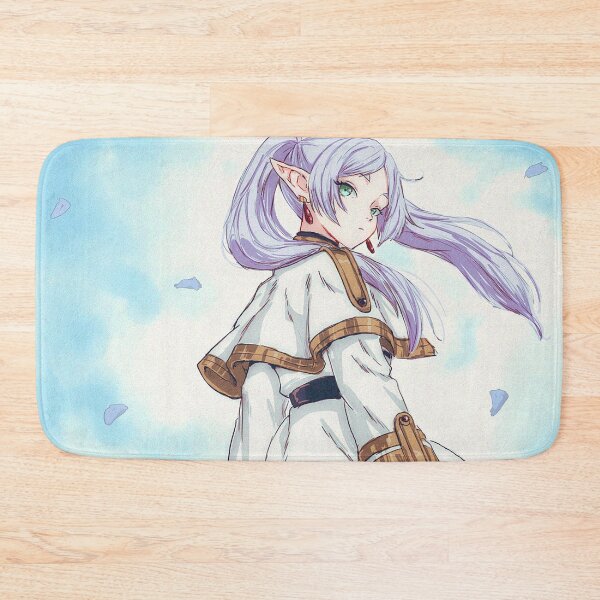 Item preview, Frieren Journey designed and sold by markclarkii.