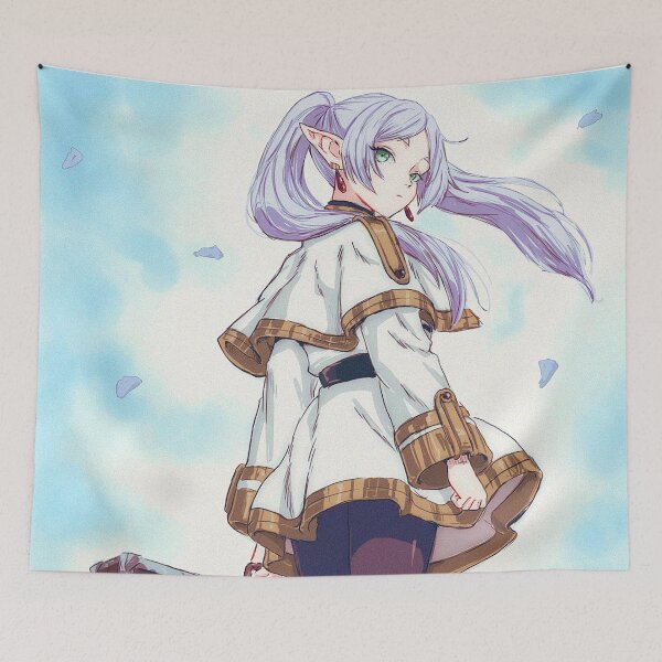 Item preview, Frieren Journey designed and sold by markclarkii.