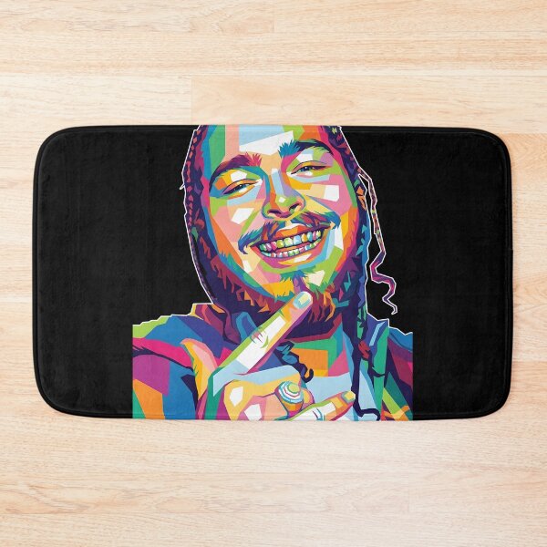 Item preview, Post Malone pop art  designed and sold by Superkent.