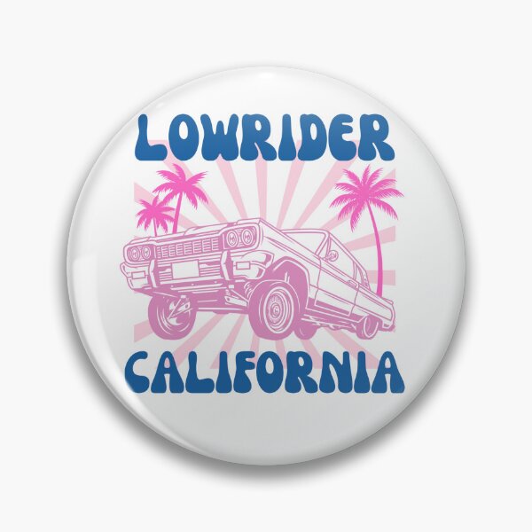 Item preview, Retro California Lowrider Culture Design designed and sold by Pablo70 Store.