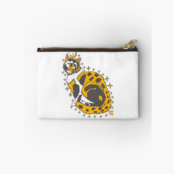 Item preview, Kitty Cat Starry Night designed and sold by Colmeia de Ideias.