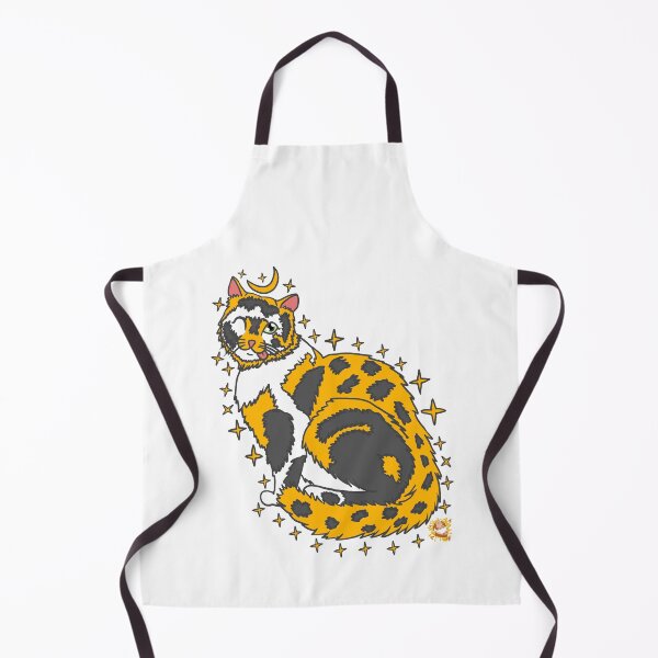 Item preview, Kitty Cat Starry Night designed and sold by Colmeia de Ideias.