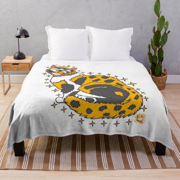 Item preview, Kitty Cat Starry Night designed and sold by Colmeia de Ideias.