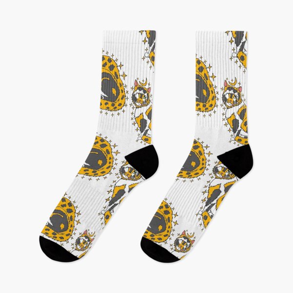 Item preview, Kitty Cat Starry Night designed and sold by Colmeia de Ideias.