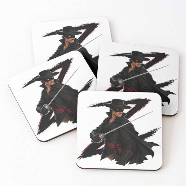 Item preview, Zorro Masked Hero Sword Fan Art designed and sold by ANiyati.