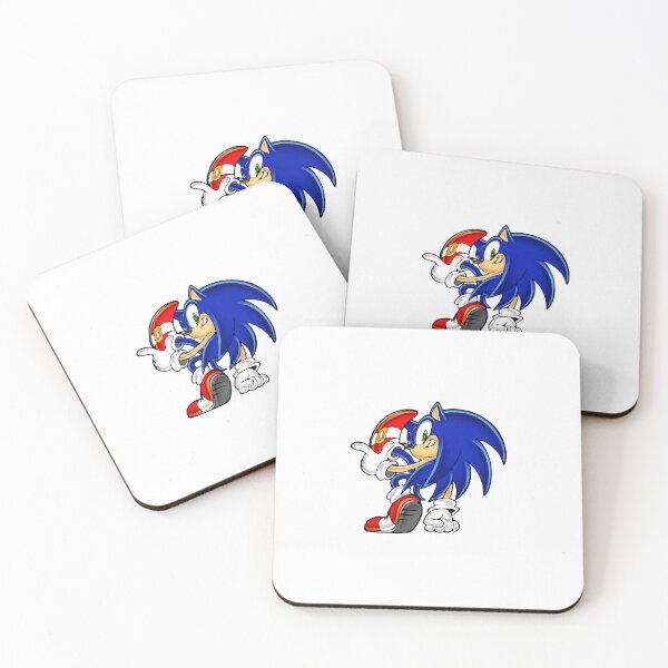 Item preview, Sonic Adventure Kick designed and sold by MorganaLee.