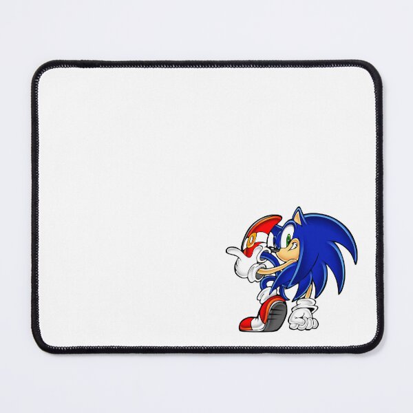 Item preview, Sonic Adventure Kick designed and sold by MorganaLee.
