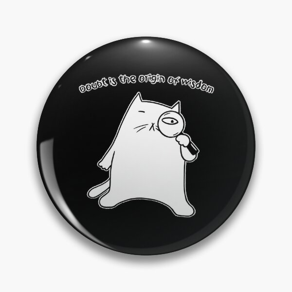 Item preview, Descartes quote designed and sold by eri-morie.