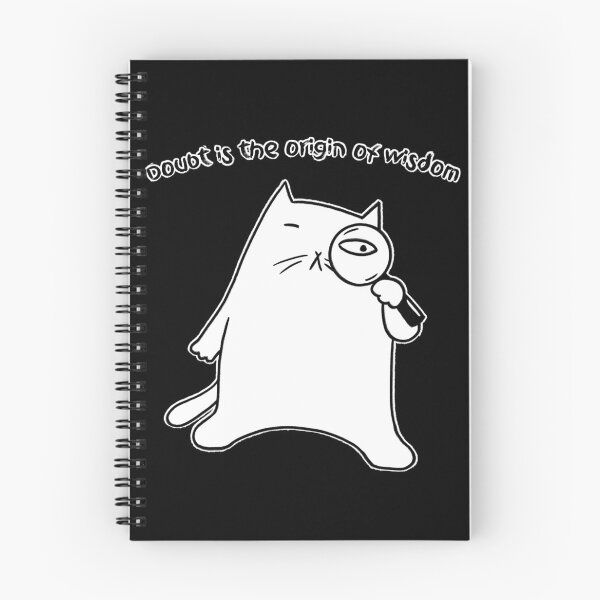Item preview, Descartes quote designed and sold by eri-morie.