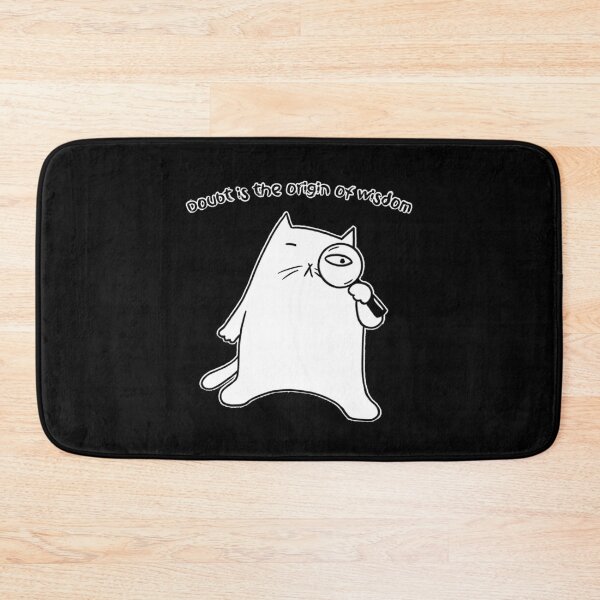 Item preview, Descartes quote designed and sold by eri-morie.