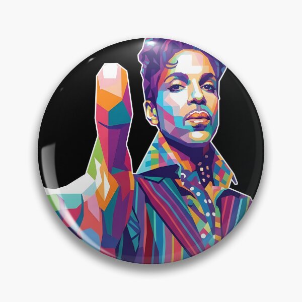 Item preview, Prince Pop art designed and sold by Superkent.