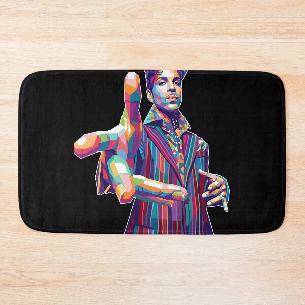 Item preview, Prince Pop art designed and sold by Superkent.