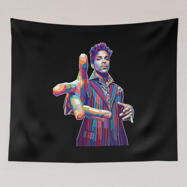 Item preview, Prince Pop art designed and sold by Superkent.