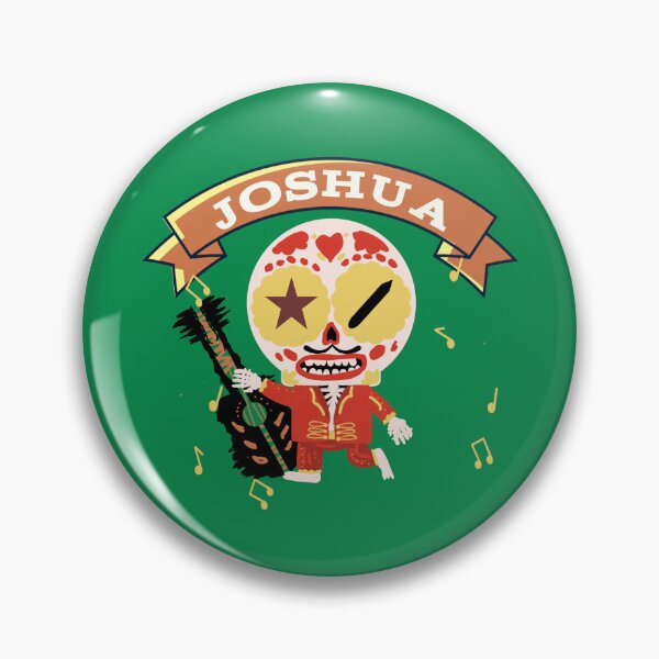Item preview, Joshua designed and sold by vibeno1.
