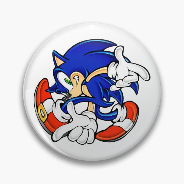 Item preview, Sonic designed and sold by MorganaLee.