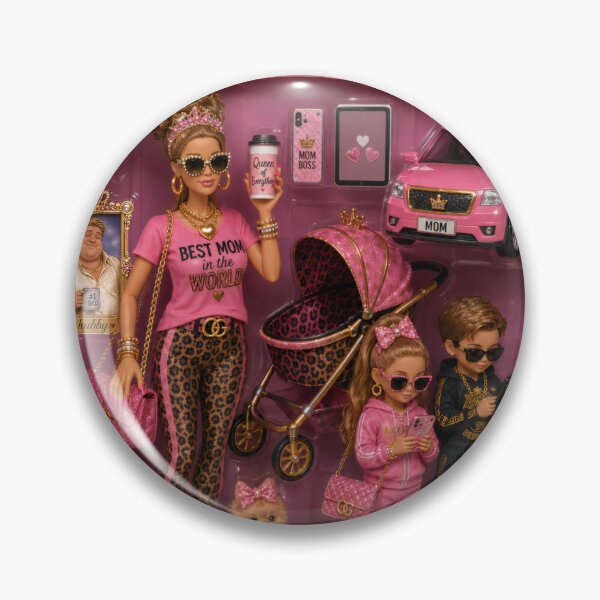 Item preview, The New Mommy Doll! designed and sold by Mvtucep.